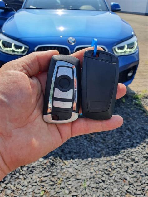 Schlüssel nachmachen für 1er BMW - Alles, was Sie wissen müssen